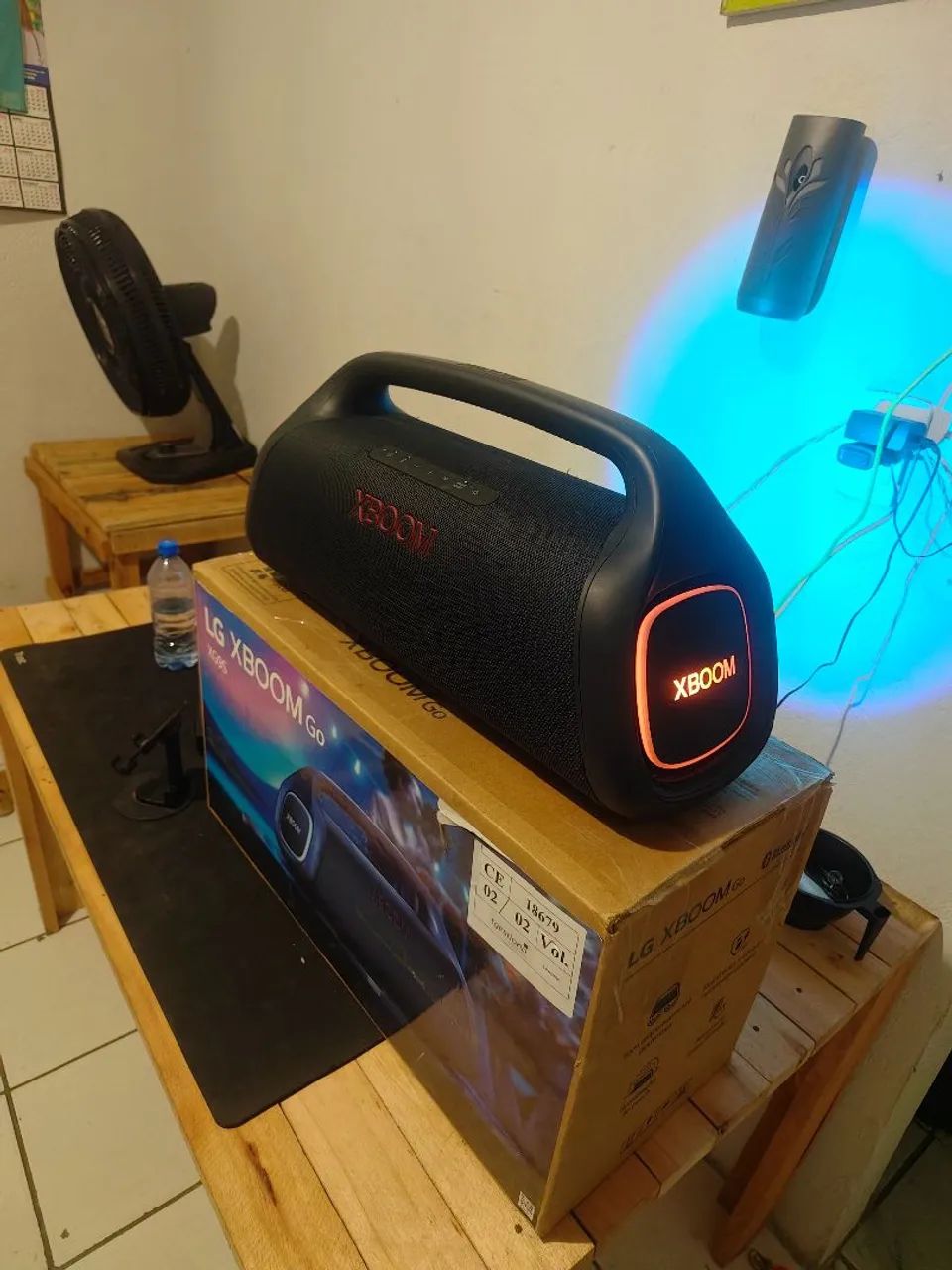 LG xboom go xg9s  - Foto 2