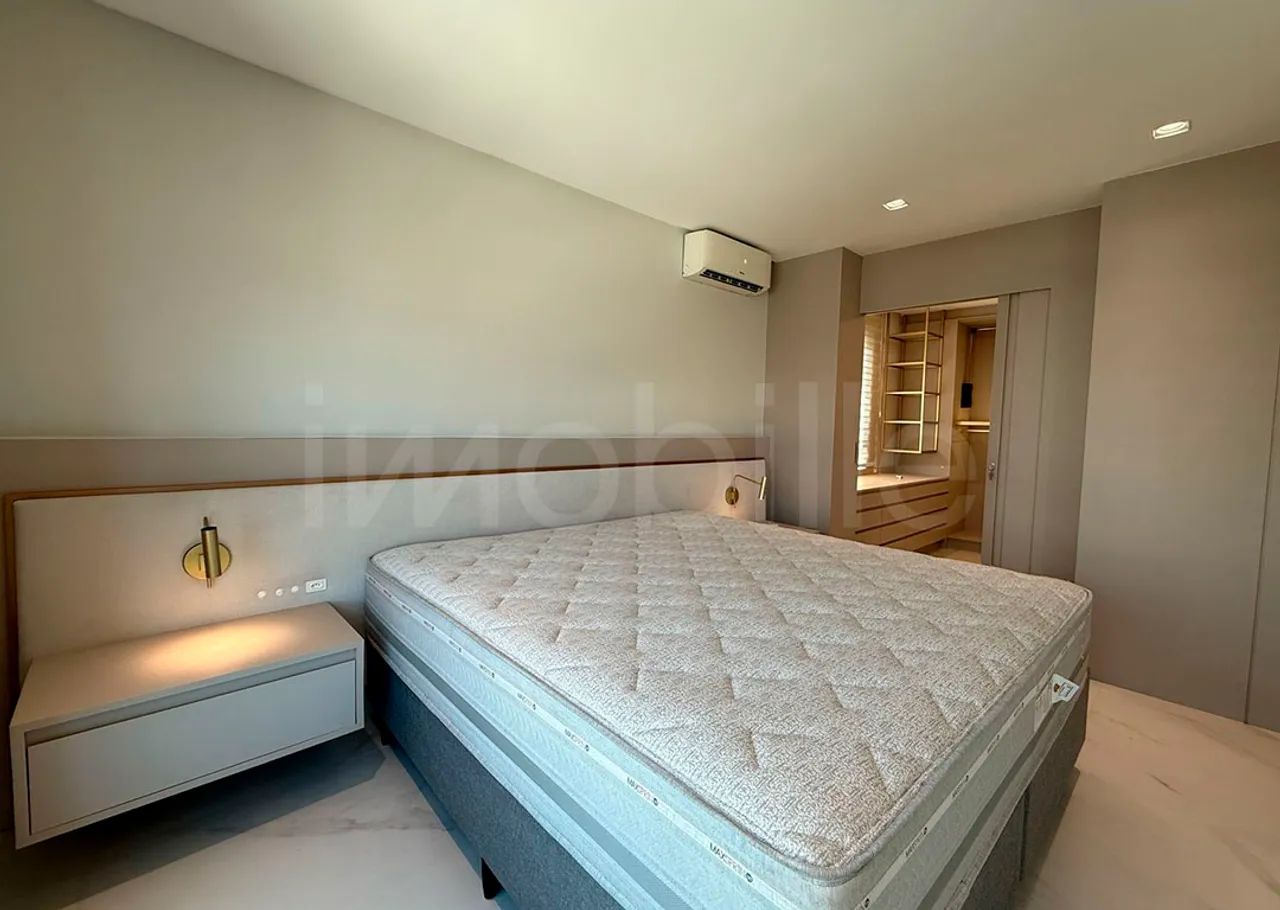 Apartamento mobiliado e equipado no Edificio Surfers Paradise na Praia Brava - Foto 4