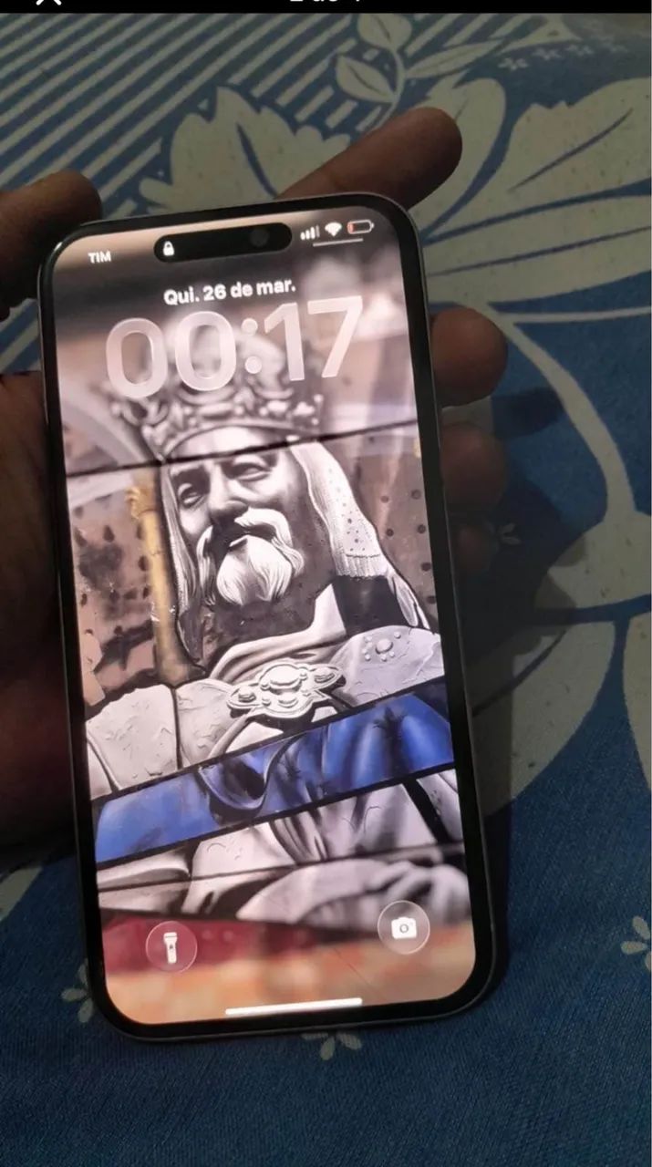 iPhone 15 plus  rosa 