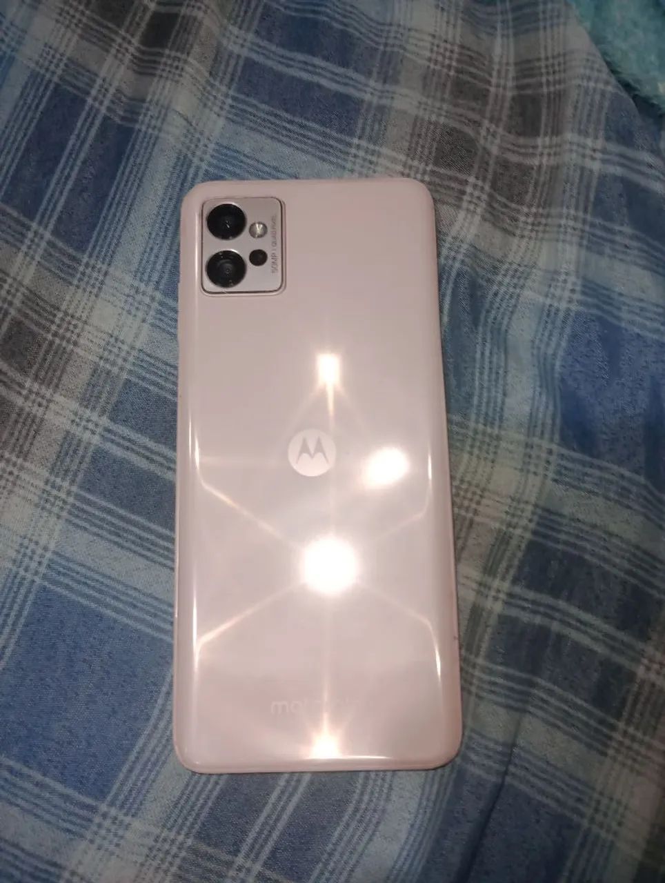 MOTO G32 RETIRADA DE PEÇAS