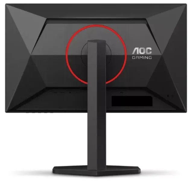 Monitor Gamer AOC 24" 180hz 0,5ms IPS 24G4/P Lacrado - Foto 2