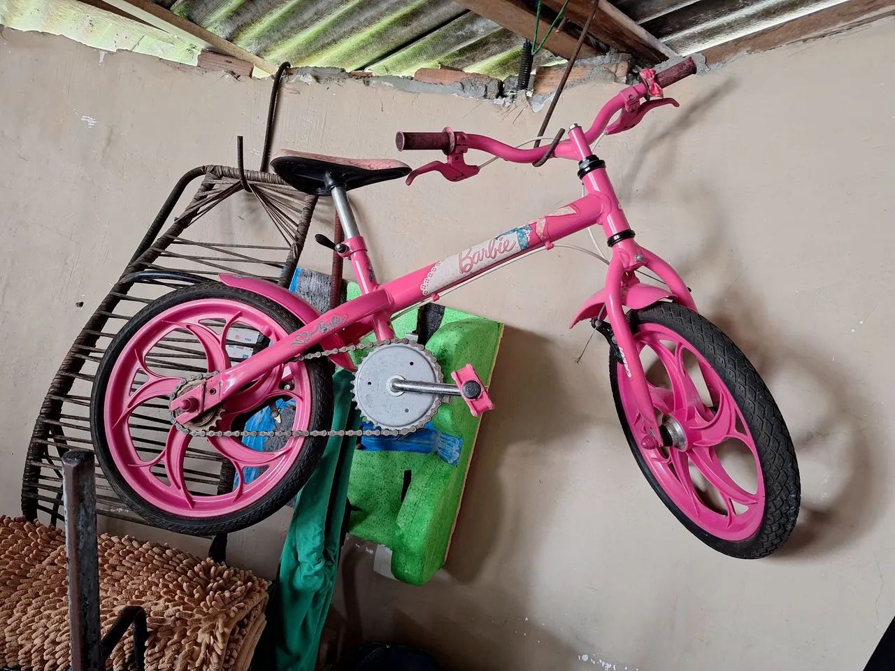 Bicicleta infantil