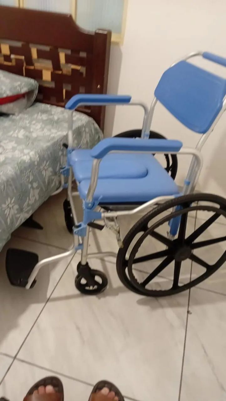 Cadeira de banho