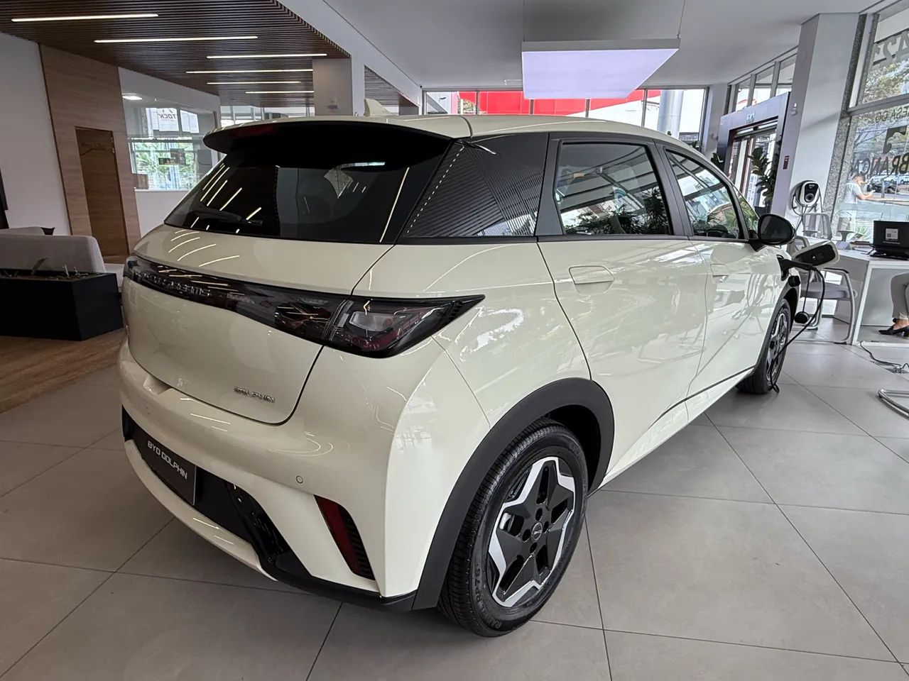 BYD Dolphin GS (Elétrico) 2027 - Foto 5