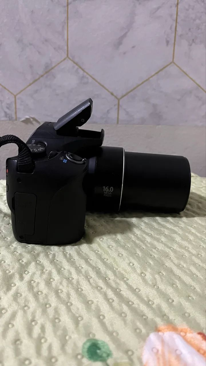 Canon PowerShot SX520 HS 16 MEGA PIXELS  - Foto 3