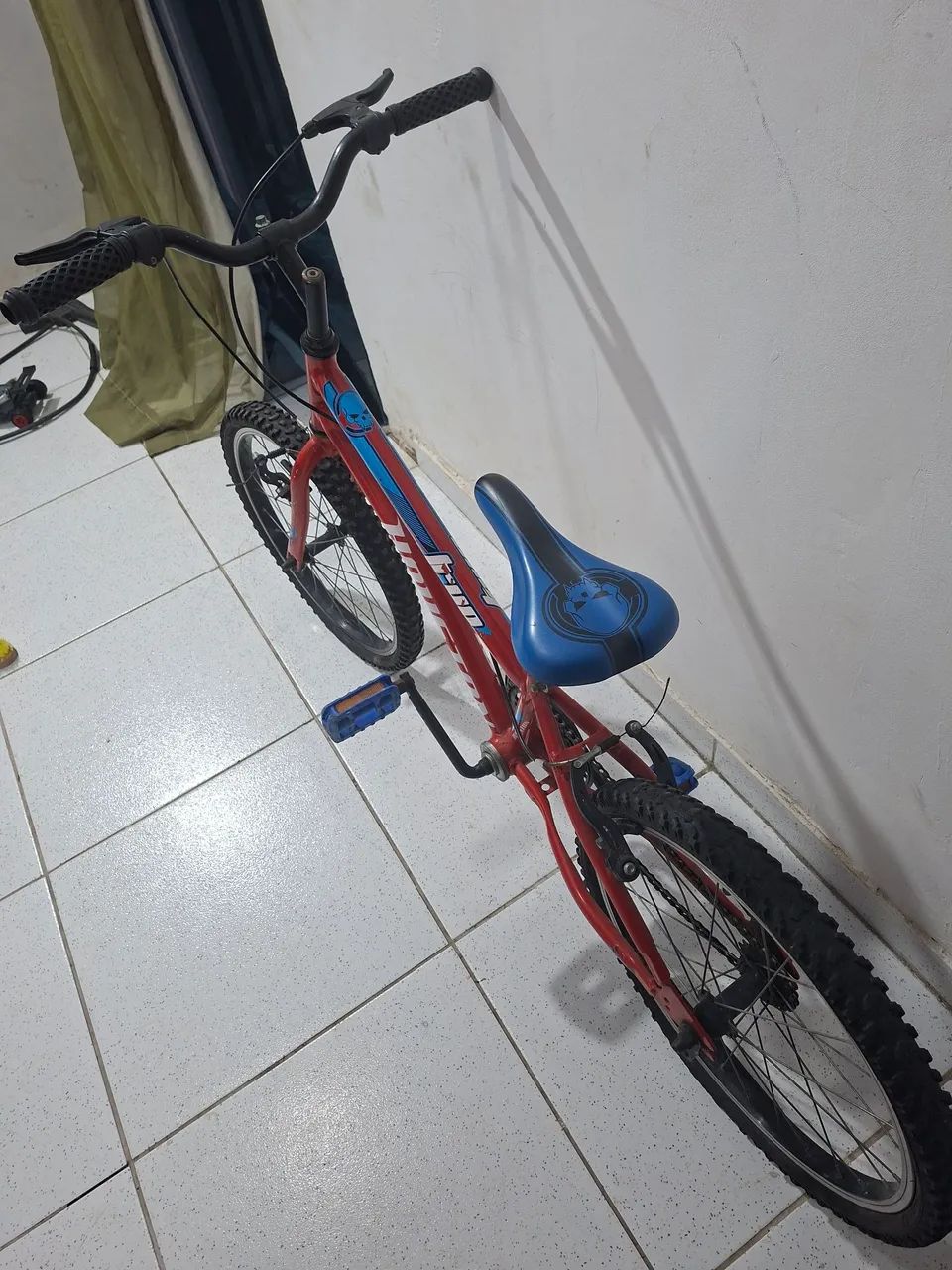 Vendo bicicleta aro 20 - Foto 5