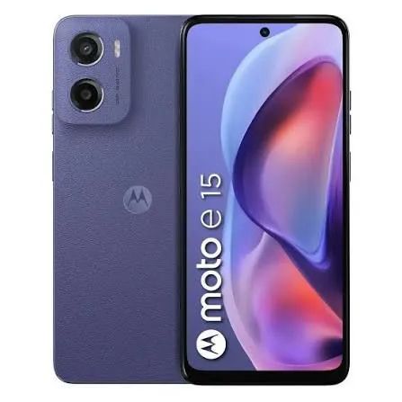 Moto e15 usado 