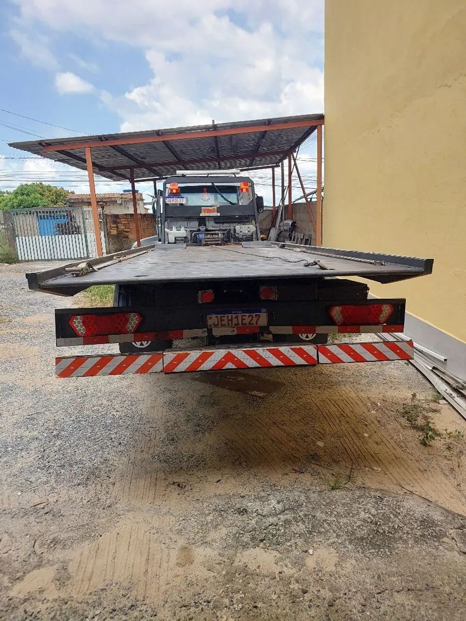Caminhão plataforma  - Foto 3
