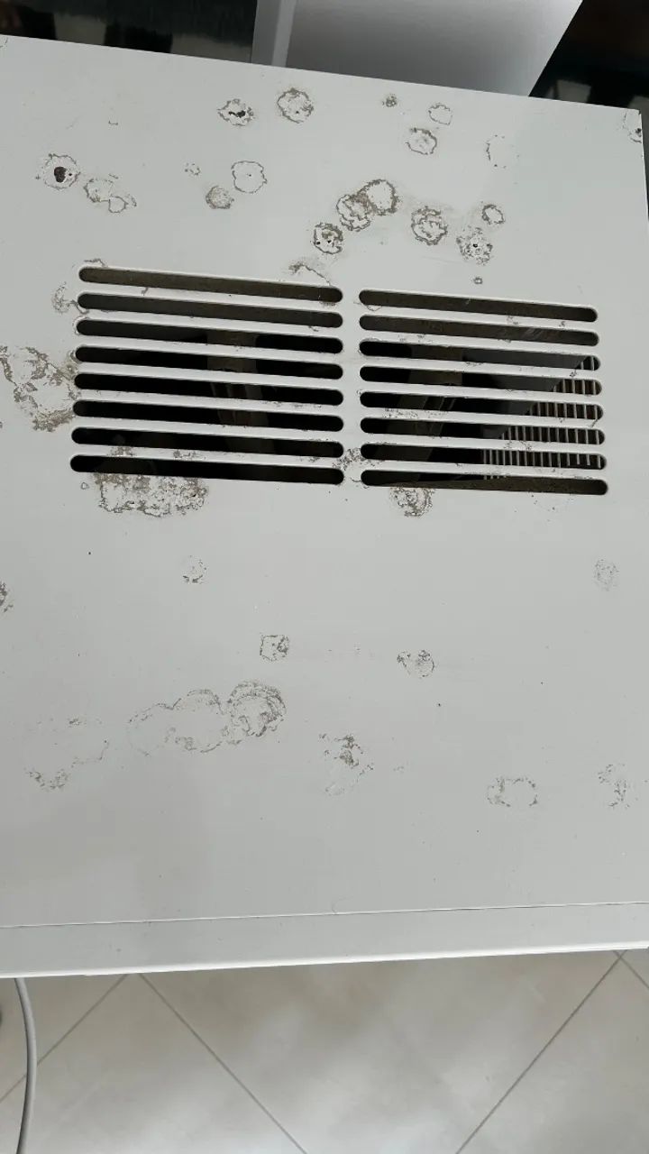 Ar Condicionado Janela 10.000 BTUs  - Foto 5