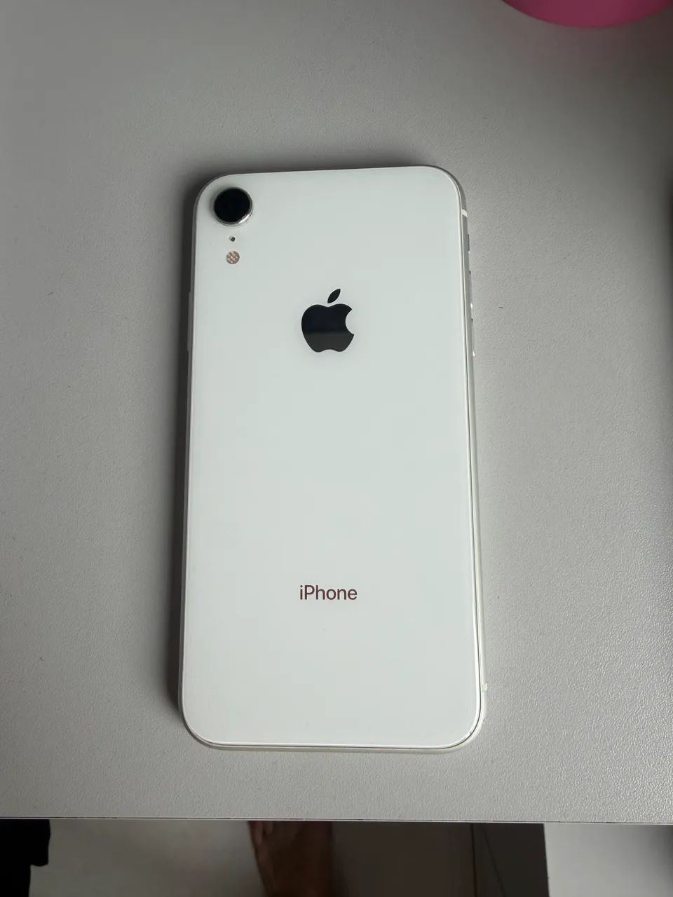 iPhone XR Branco 256gb - Celulares e Smartphones - Barra da Tijuca