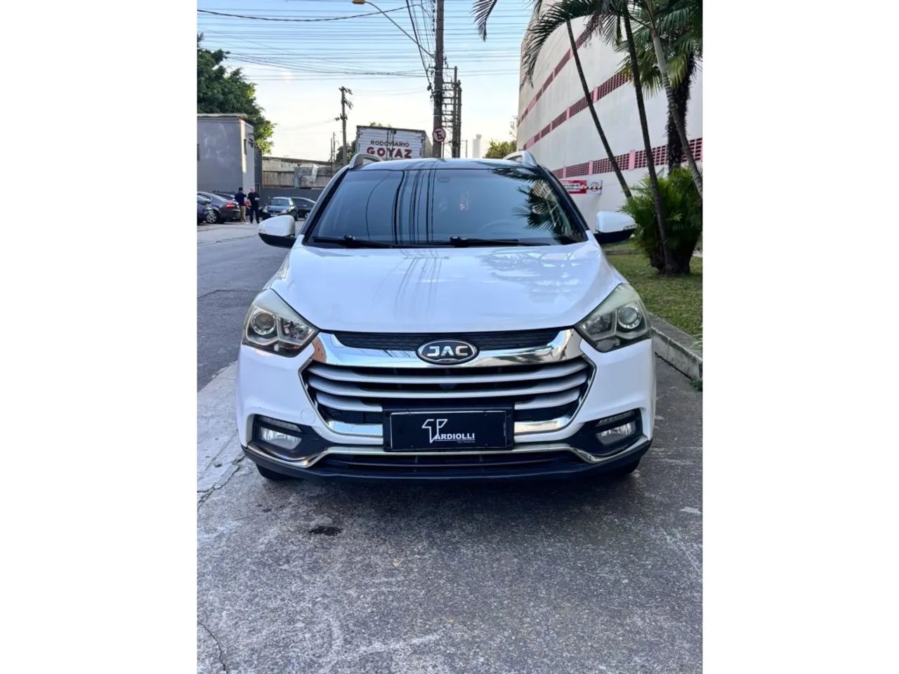 JAC T40 1.5 Jet Flex 16V 5P Mec. 2018