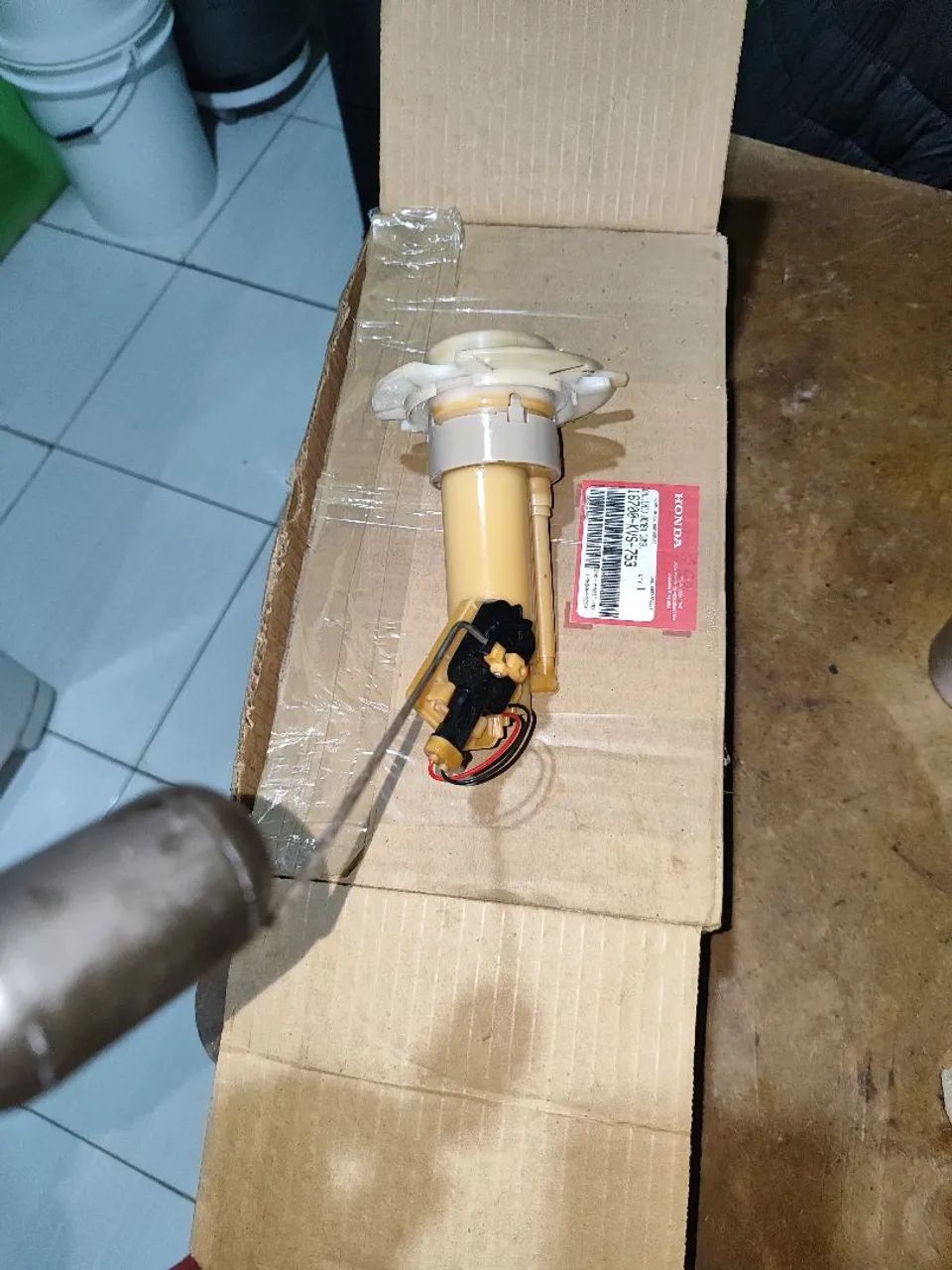 VENDE-SE BOMBA DE COMBUSTÍVEL  - Foto 3