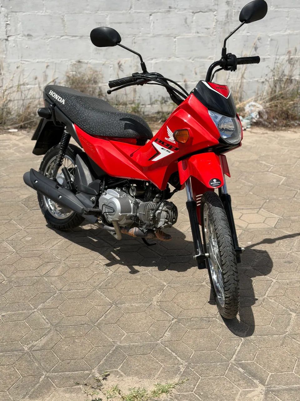 Honda pop 110 ano 2025  - Foto 3