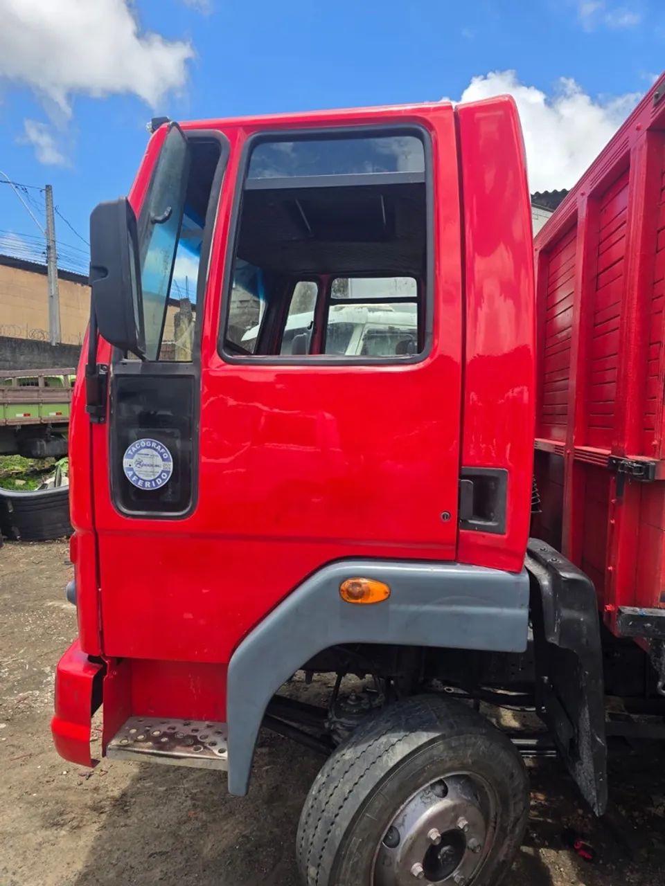 Caminhão Ford Cargo  - Foto 3