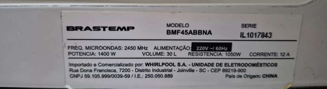 Vendo micro-ondas  - Foto 5