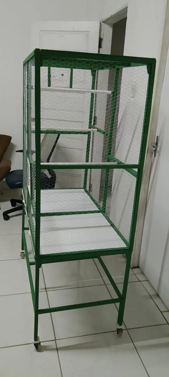 Viveiros para pássaros  - Foto 3