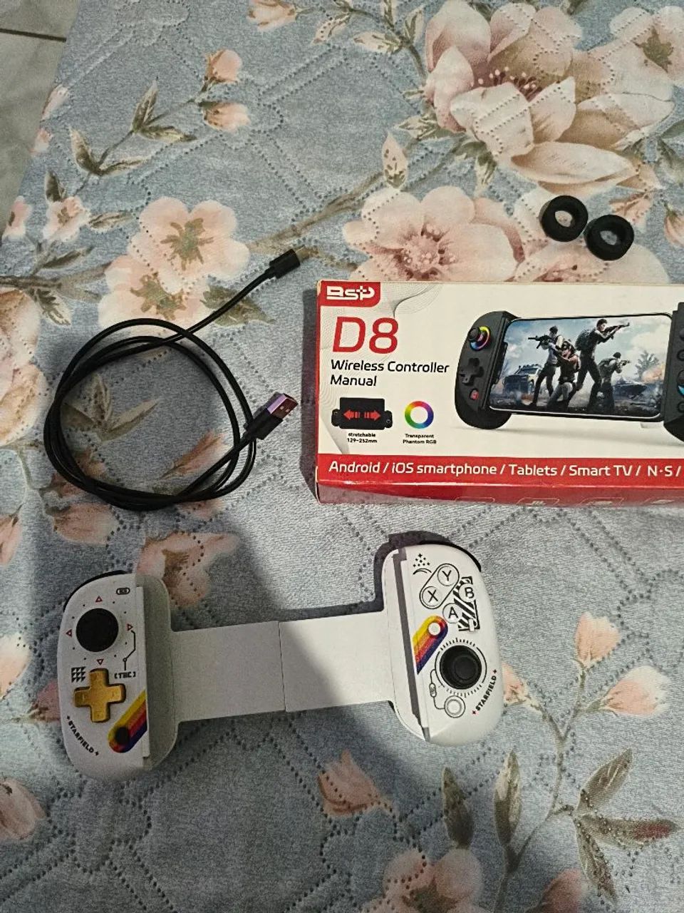 Manete bluetooth Bsp d8 - Foto 2