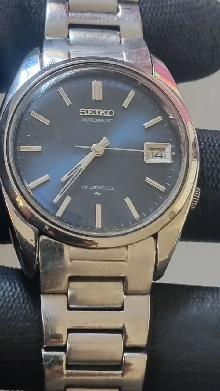 Relógio  Seiko - Foto 4