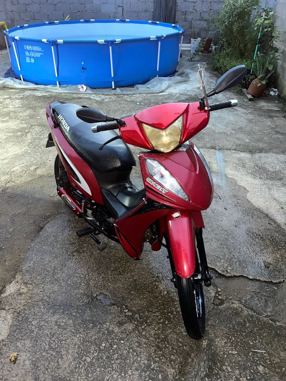 SHINERAY JET 50 cc  - Foto 4