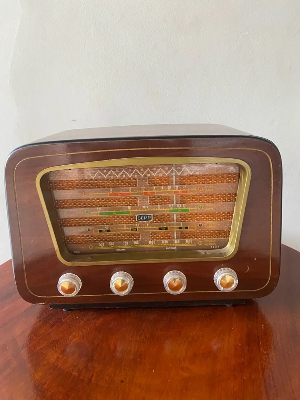 Rádio Semp PT 76 