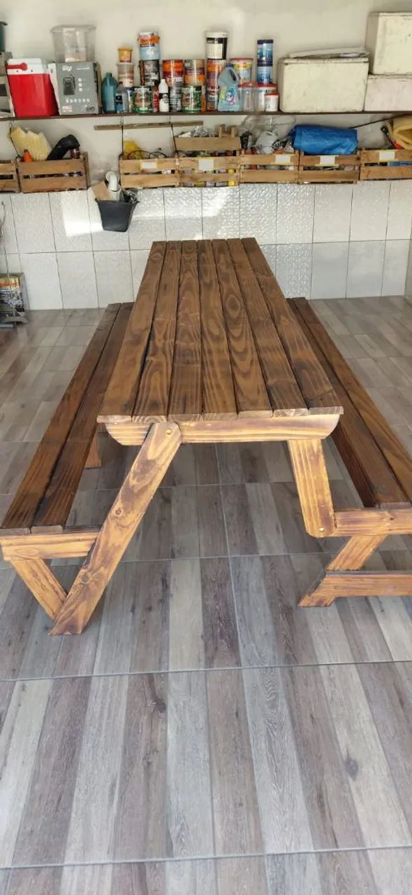 Mesa para área de serviço  - Foto 2