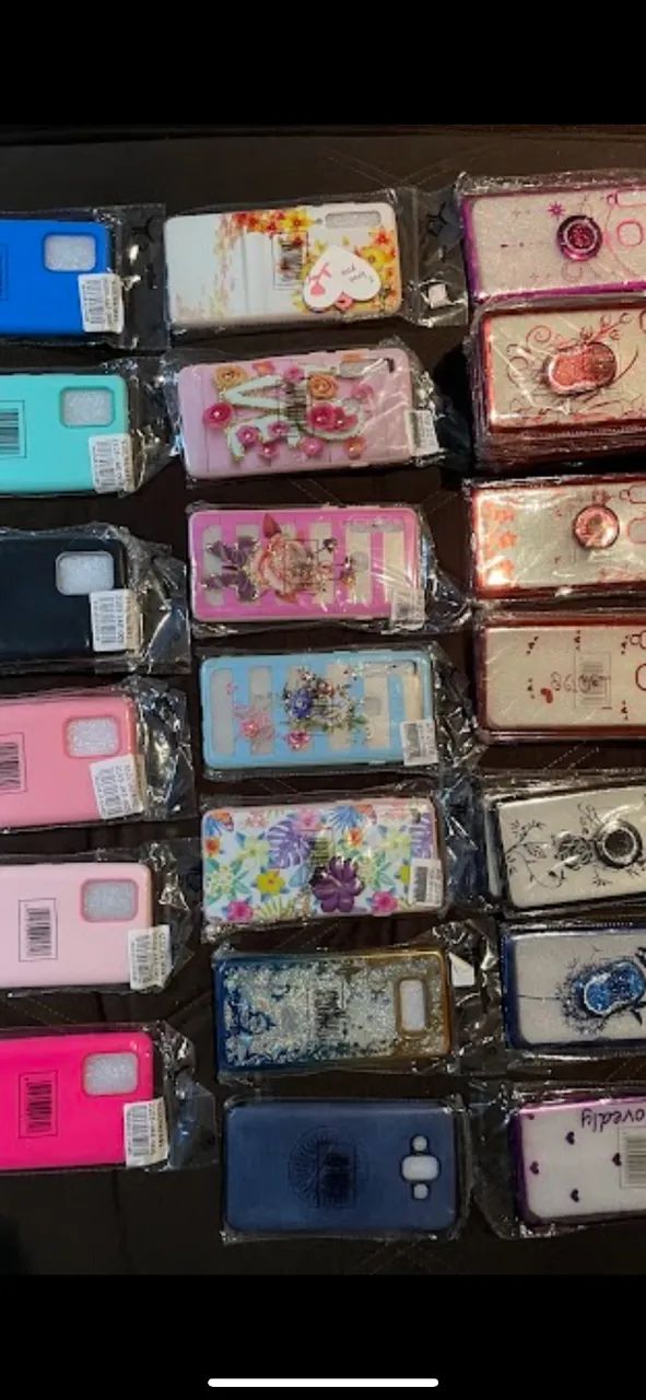Case capinha celular varios modelos - Foto 4