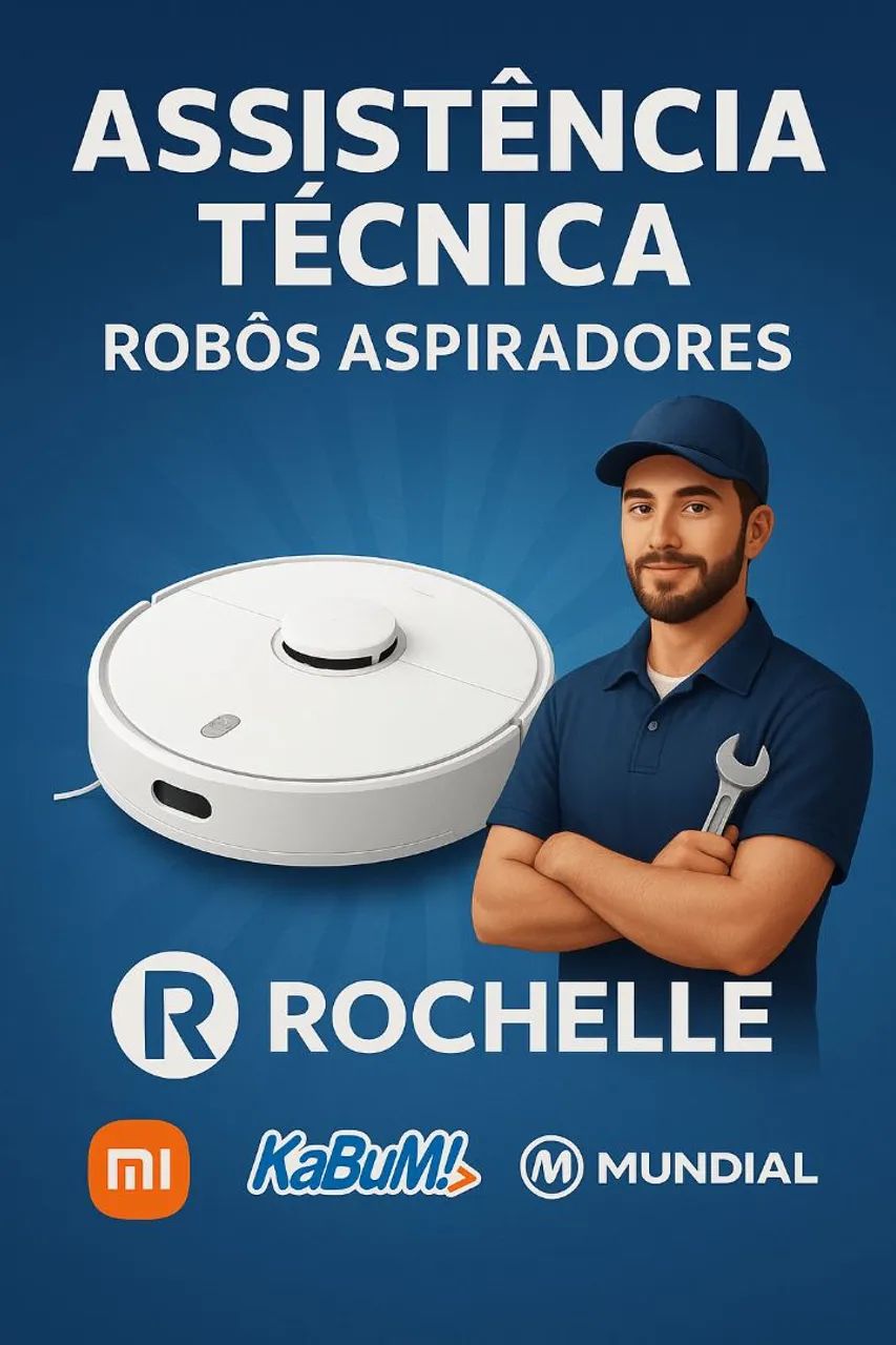 Rochelle assistência técnica conserto de eletrodomésticos - Foto 2