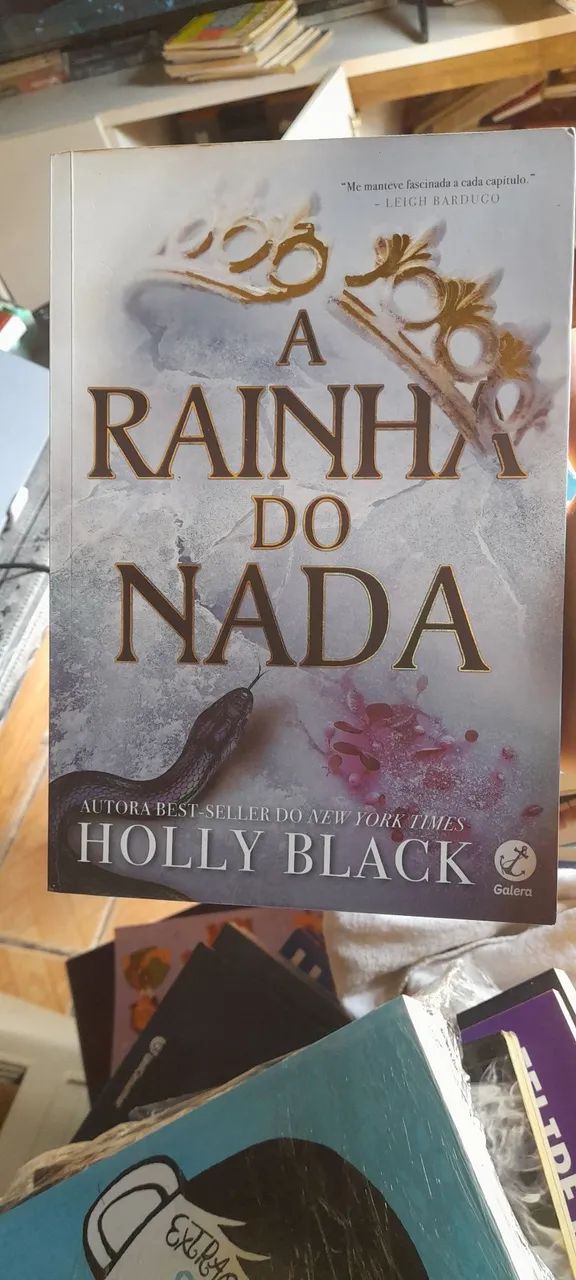A Rainha do Nada 