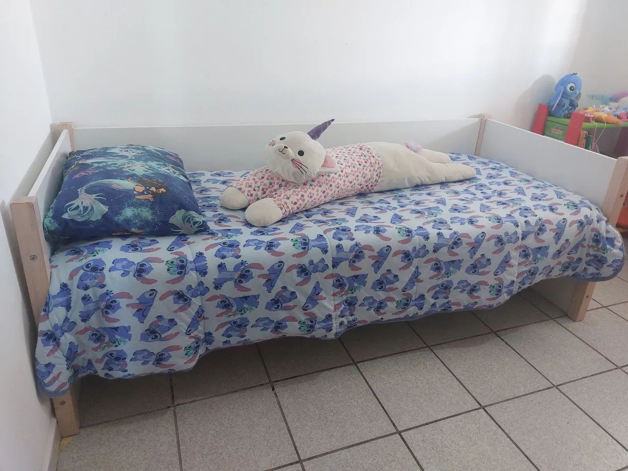 CAMA INFANTIL TOK&STOK - Foto 2