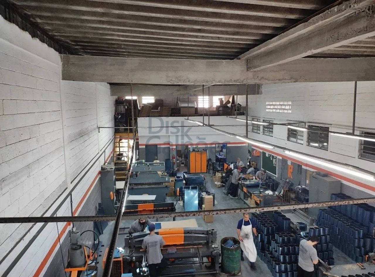 Galpão Industrial para locação e venda - Conceição - Foto 2