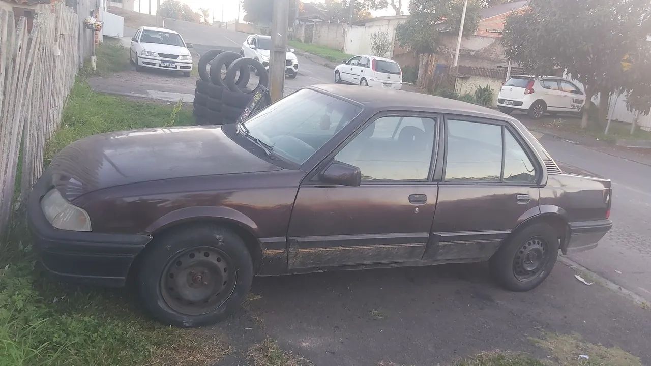 Chevrolet Monza 1992