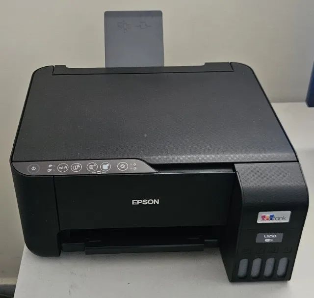 Computador i3 4130 8G RAM SSD 256 completo e impressora Epson Ecotank L3250 - Foto 2