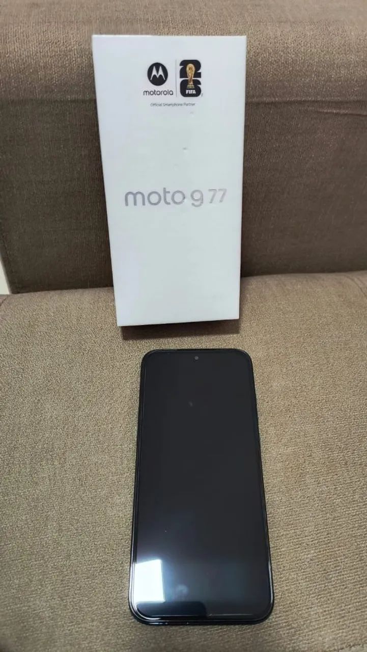 Celular moto G77  - Foto 2