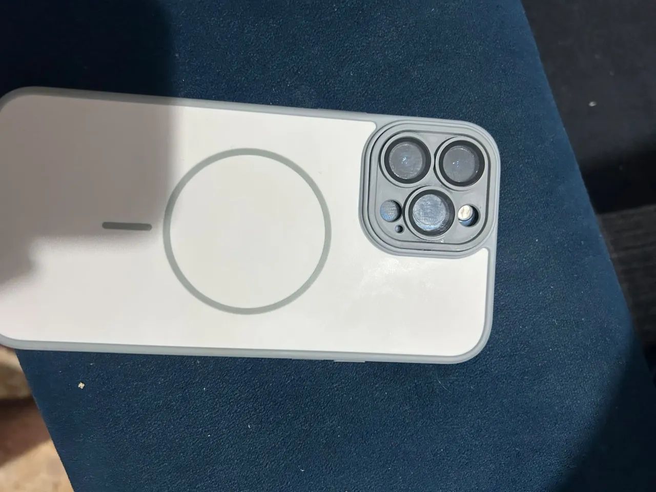 Celular iPhone e um play 3  - Foto 2