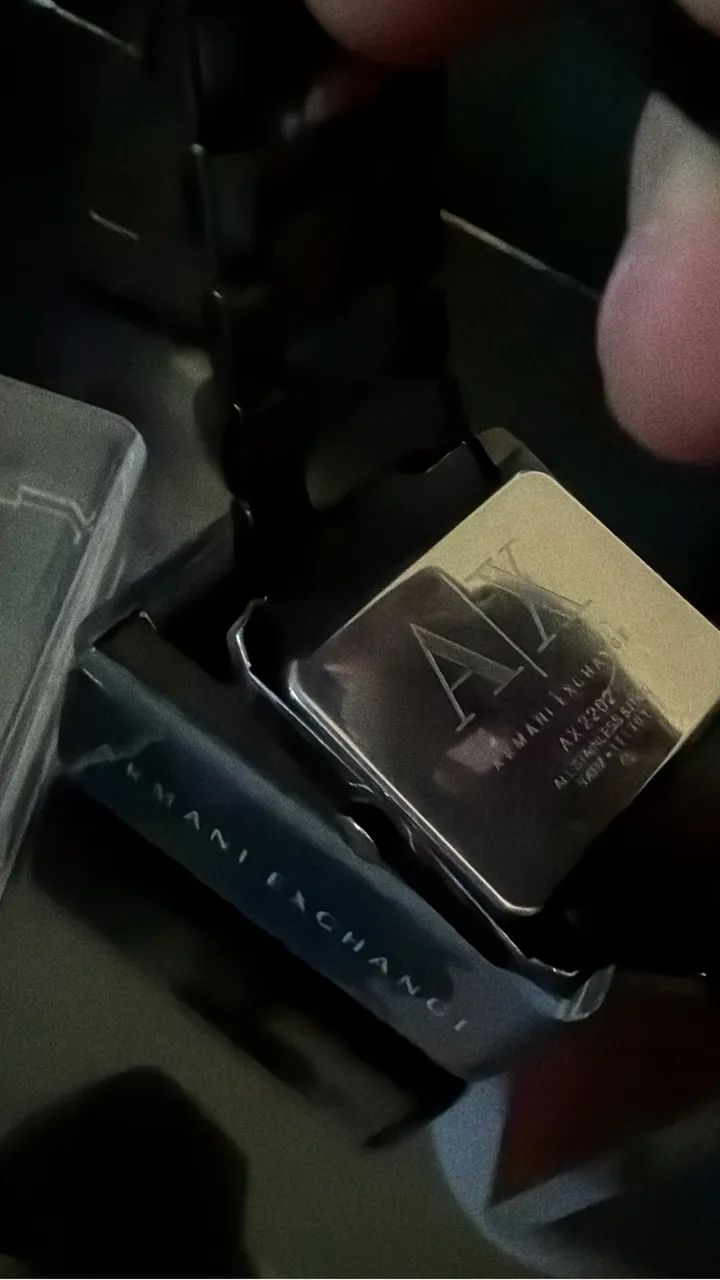 Relogio Armani - Foto 3