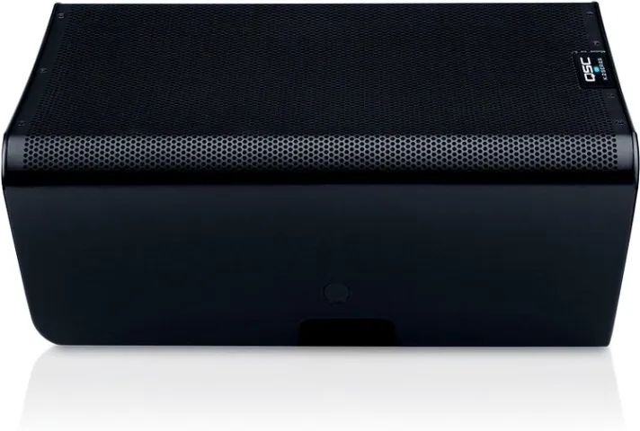 PAR DE CAIXAS QSC K12.2  K2 SERIES AMPLIFICADA - Foto 4