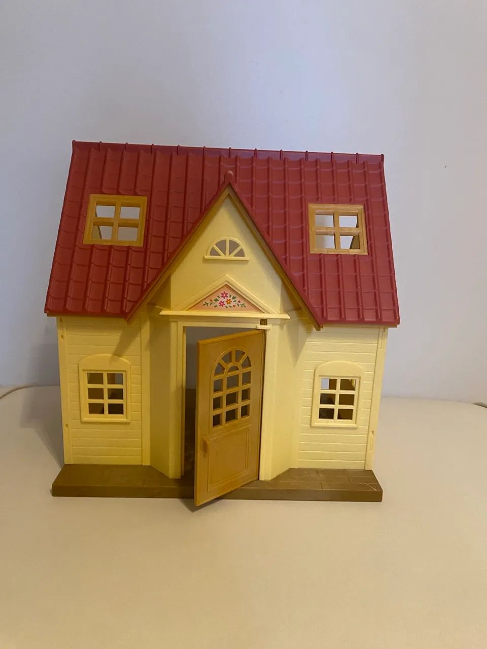 Minha primeira casa Sylvanian Families 