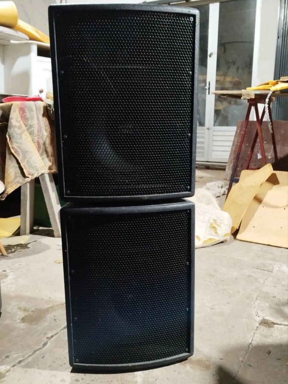 Caixas De Som Profissional  - Foto 4