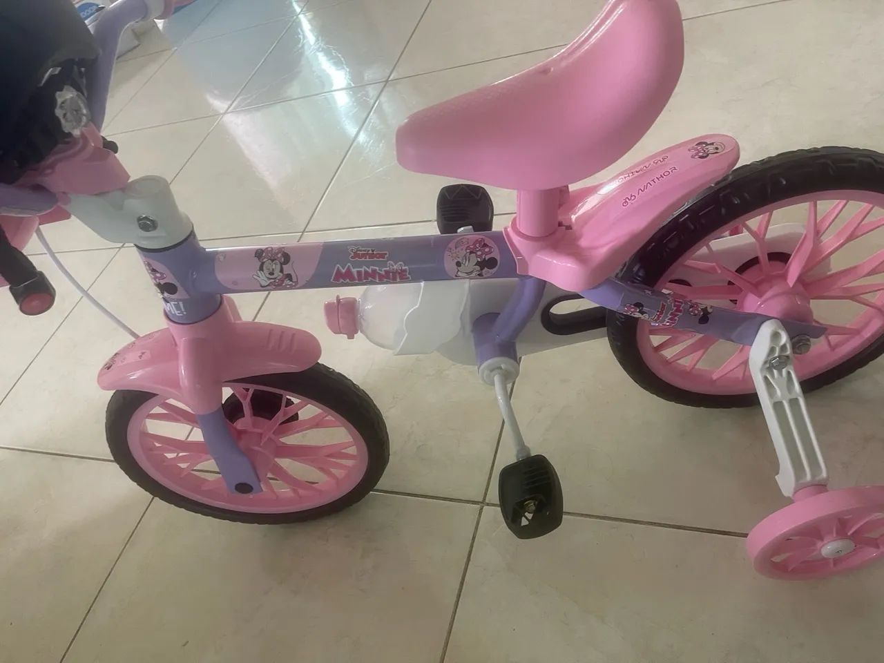 Bicicleta infantil - Foto 3