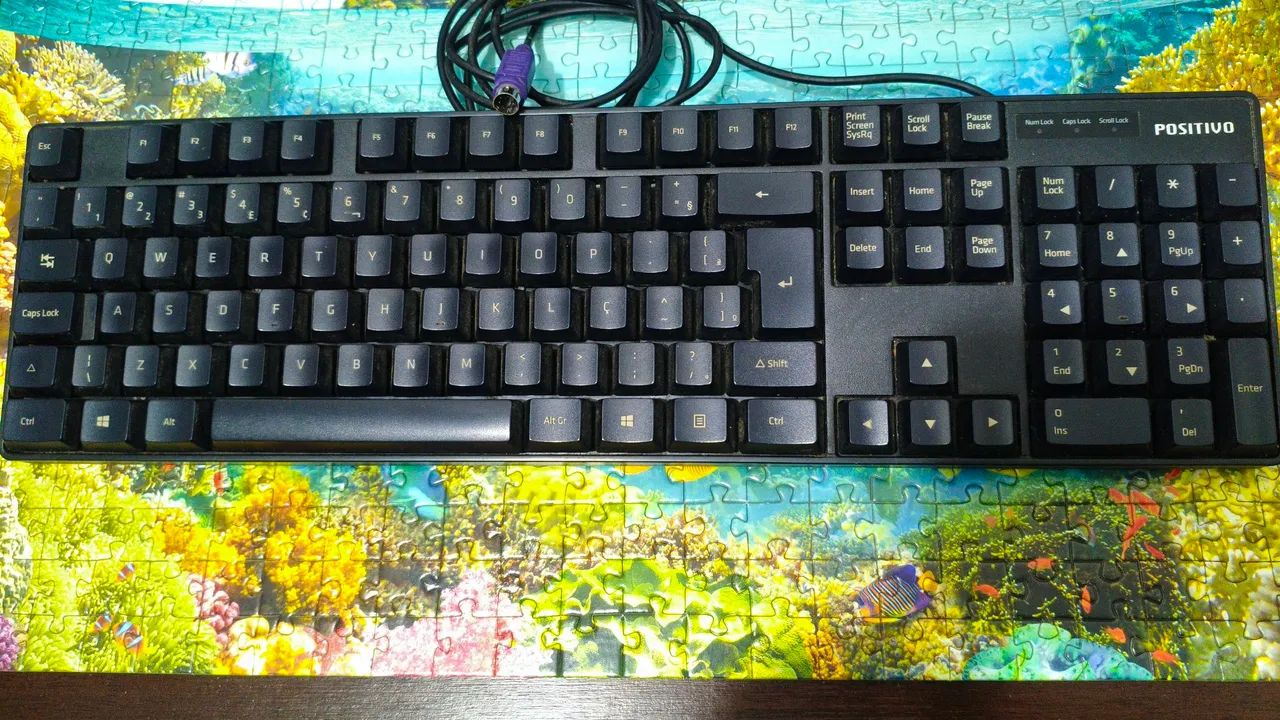 Teclado para PC - Foto 4
