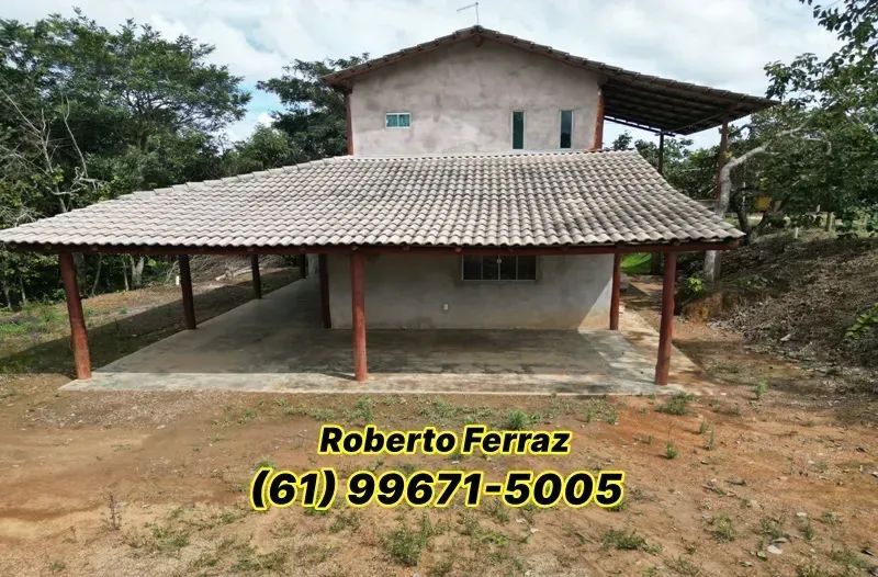 Corumbá IV, Casa 02 Quartos com Suíte - Foto 3