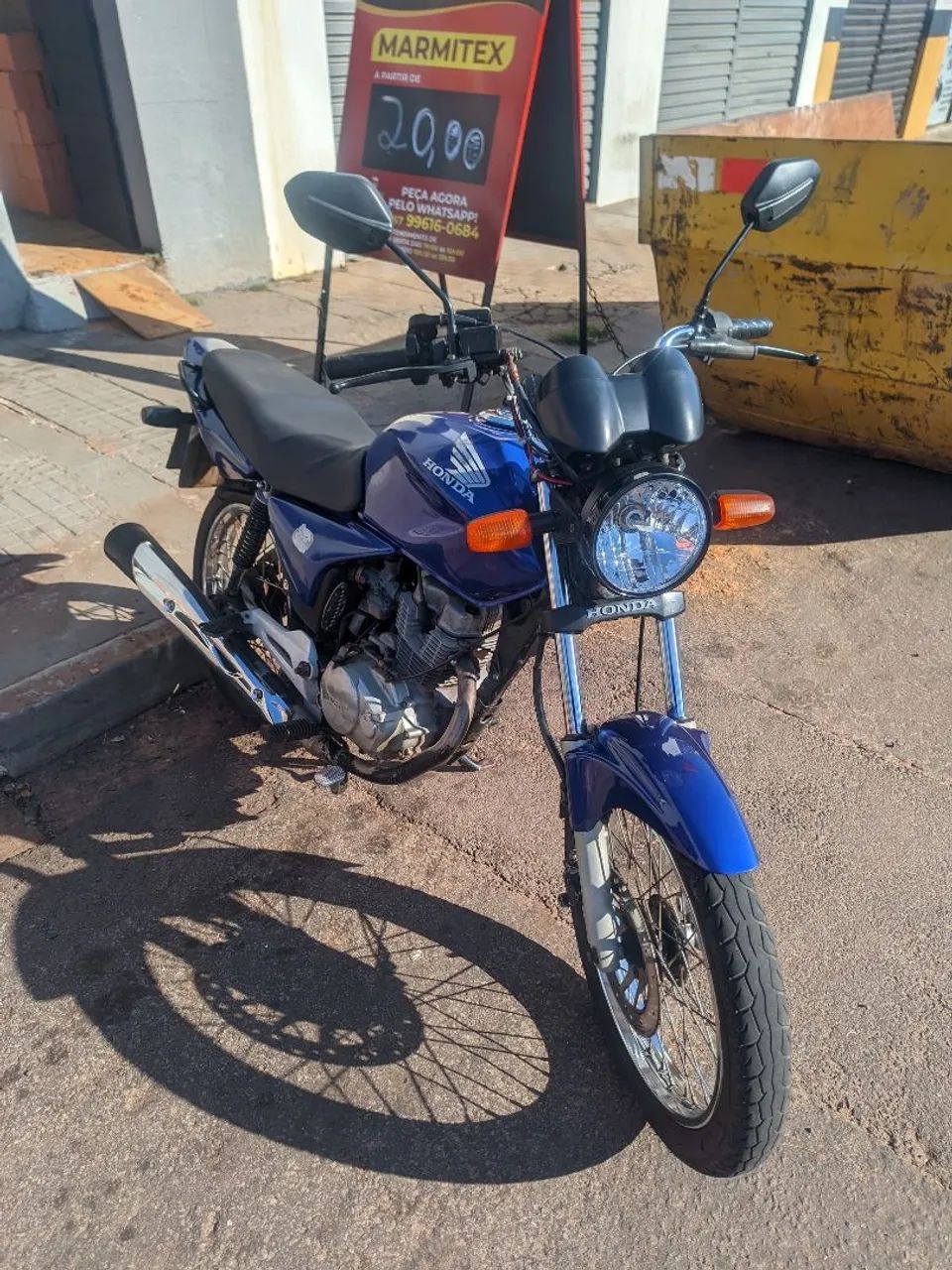 Titan 150 