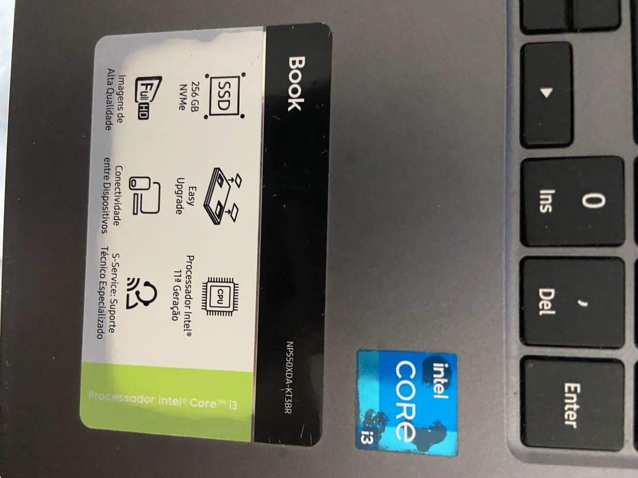 Samsung Book i3 (11ª Geração) - Foto 2