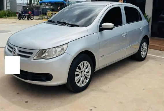 Volkswagen Gol 2010