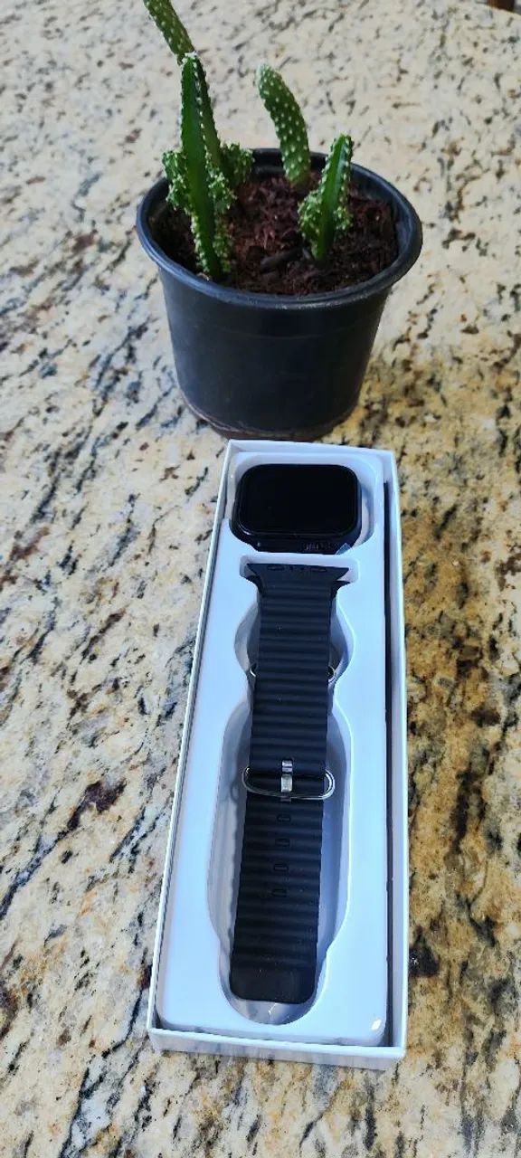 Relógio smartwatch ultra 2  - Foto 3