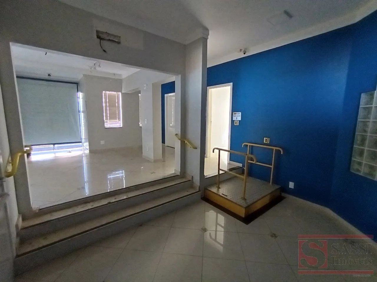 Sala Comercial em VILA SAO JOAO - Foto 3