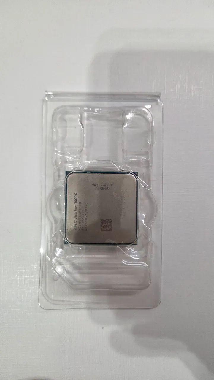 Processador Atlhon 3000G