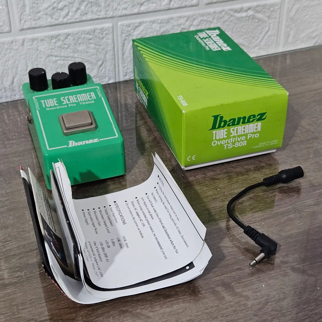 ibanez ts808