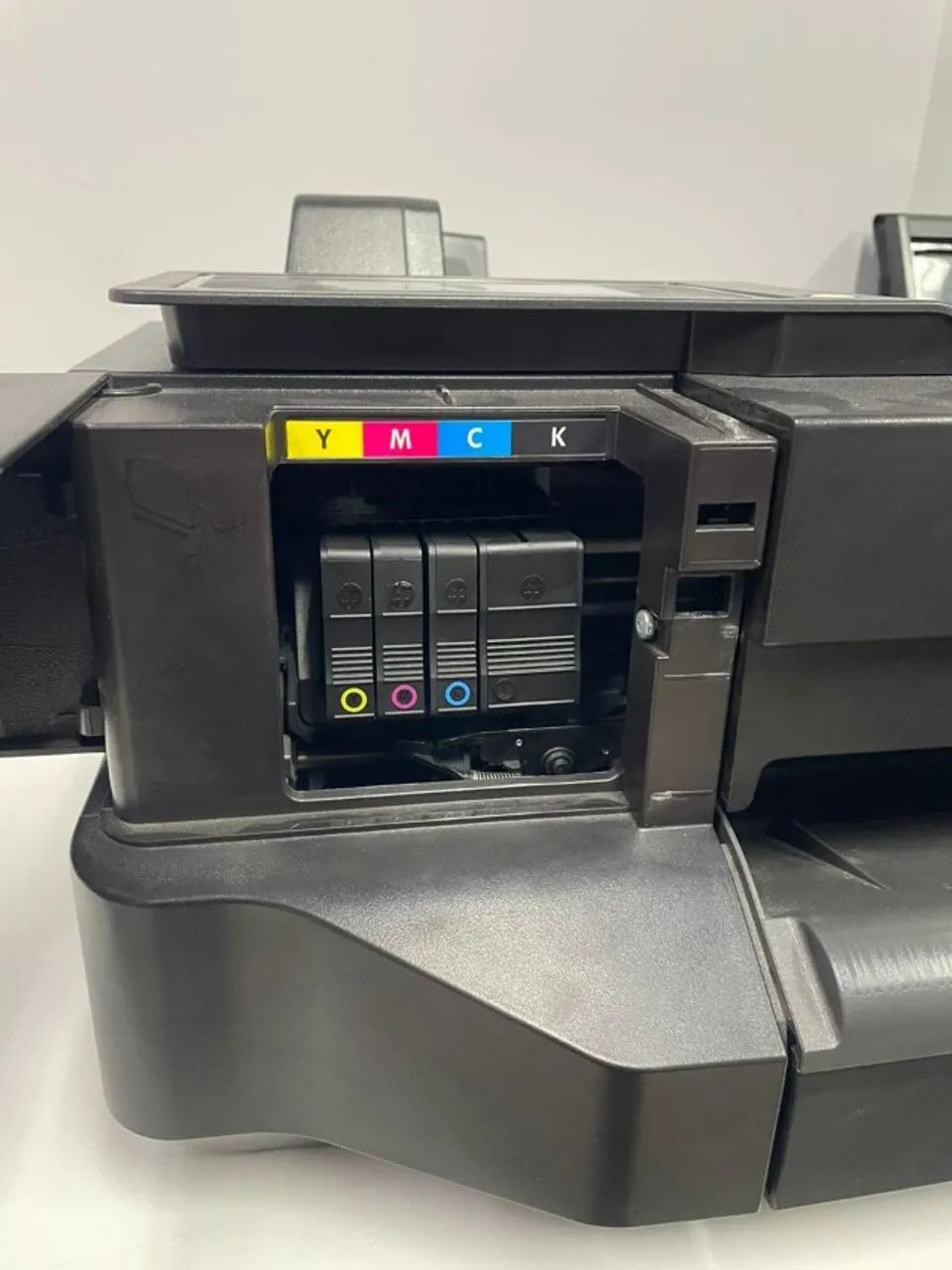 Impressora Plotter HP DesignJet T120 + tintas 