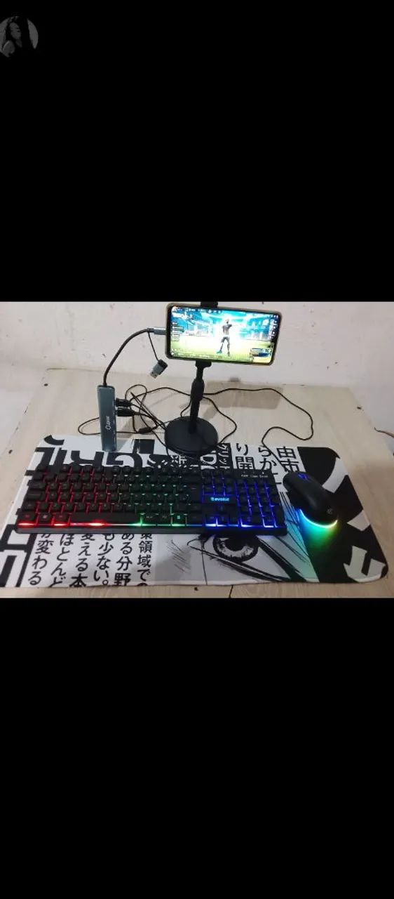 Kit Gamer completo  - Foto 2